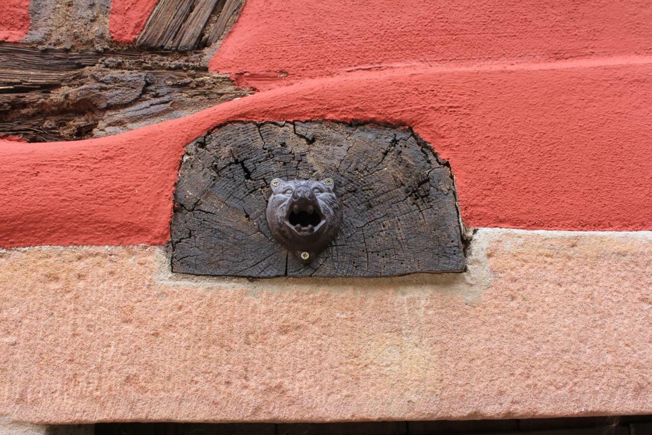 Gite De L'Ours Grognon Dambach la Ville Bagian luar foto
